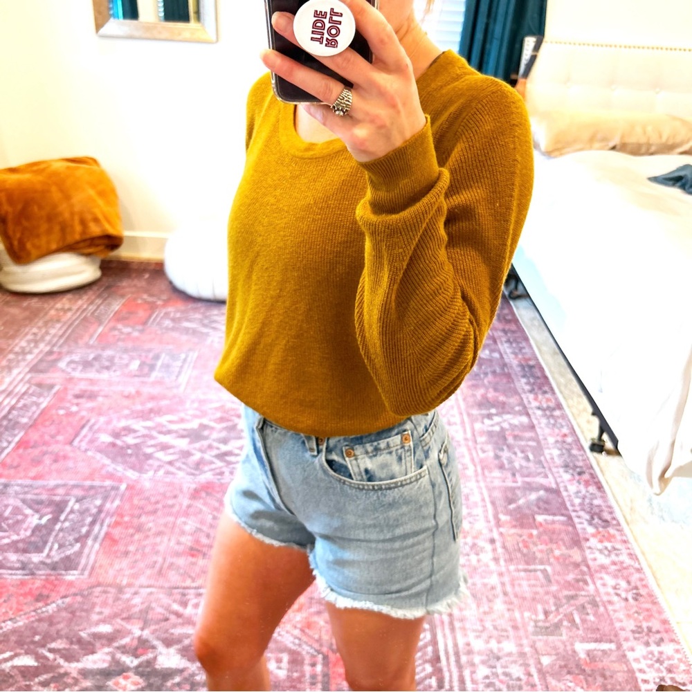Kerisma Tori Sweater – Ginger